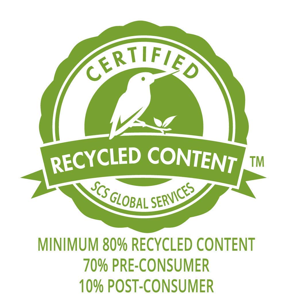 Aluf Plastics 33 Gallon 1.7 MIL (eq) Black Heavy Duty Trash Can Liners - 33" x 39" - Pack of 100 - For Contractor, Industrial, & Commercial