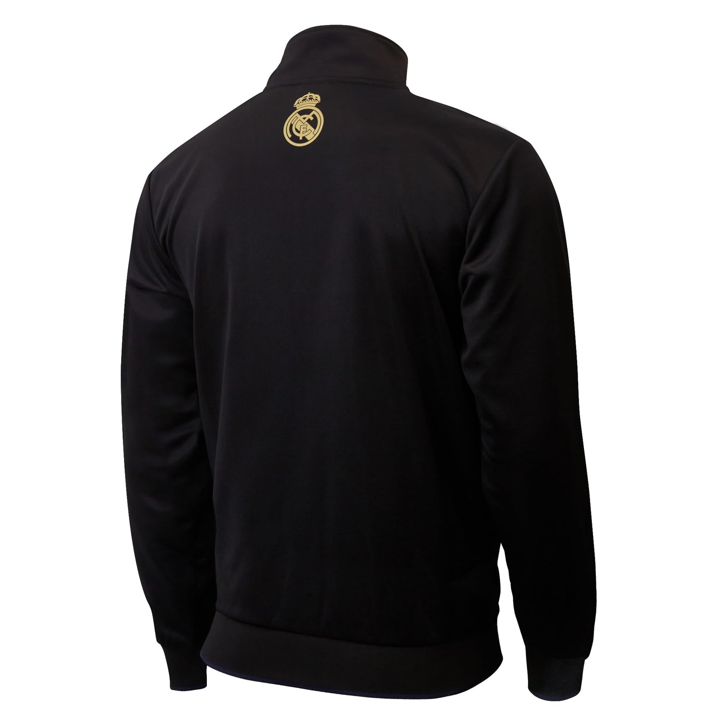 Icon Sports Pro League Soccer Track Jacket – Officially Licensed Unisex Zip-Up Outerwear