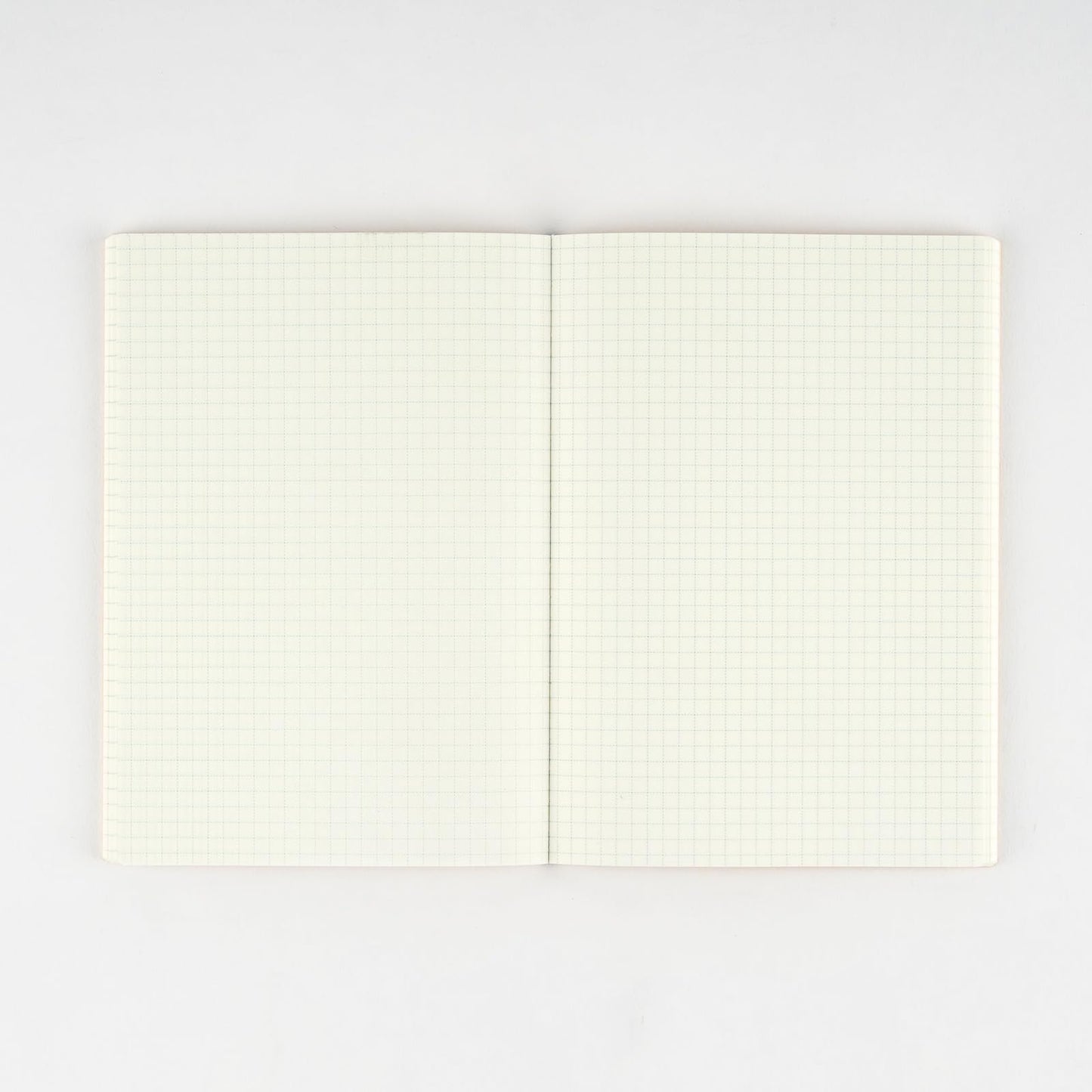 ほぼ日 Hobonichi Techo Accessories – Moomin: Hobonichi Graph Notebook (A6) - Moomin