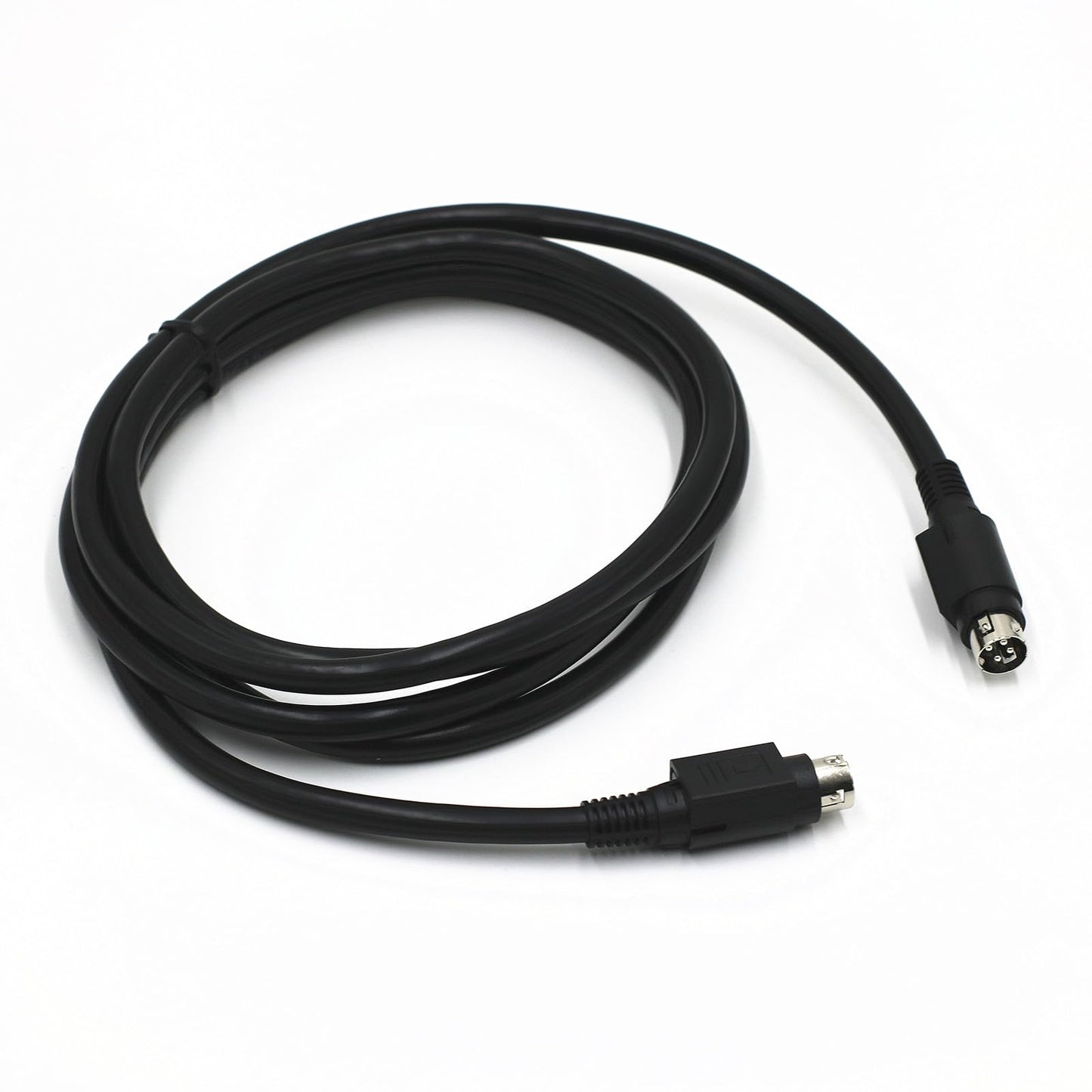 iK iLoud MTM Master-Slave Speaker Link Cable - 4-Pin Male to Male, High-Flexibility Pure Copper Audio Cable- Lossless Sound Transmission for Studio Monitors-5.65ft/9.84ft/16.4ft/32.8ft (26.24ft)