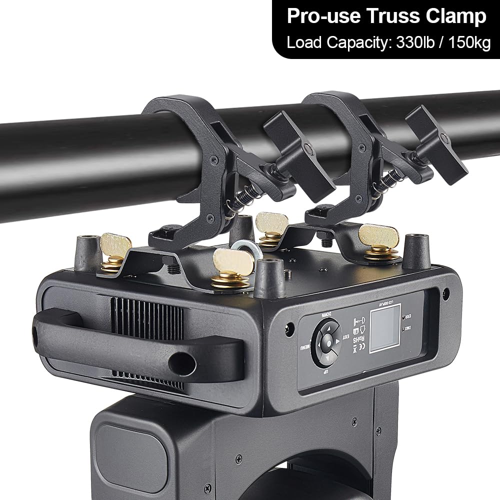 4pcs 40-60mm truss clamp