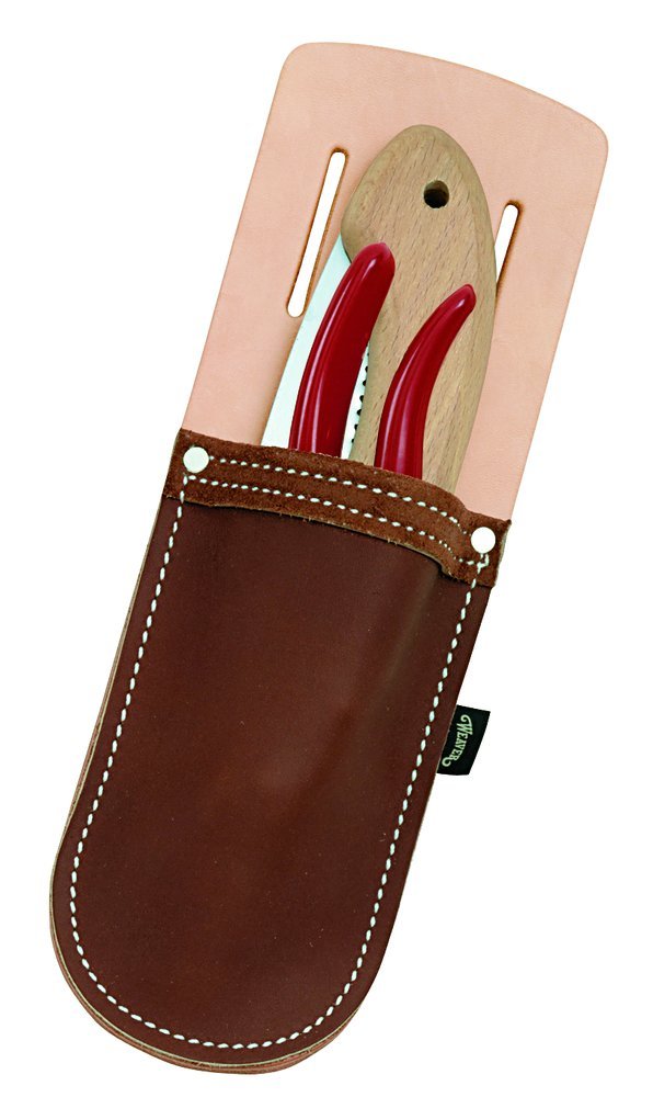 Weaver Arborist ARS Folding Saw Pouch with Pruner Pouch