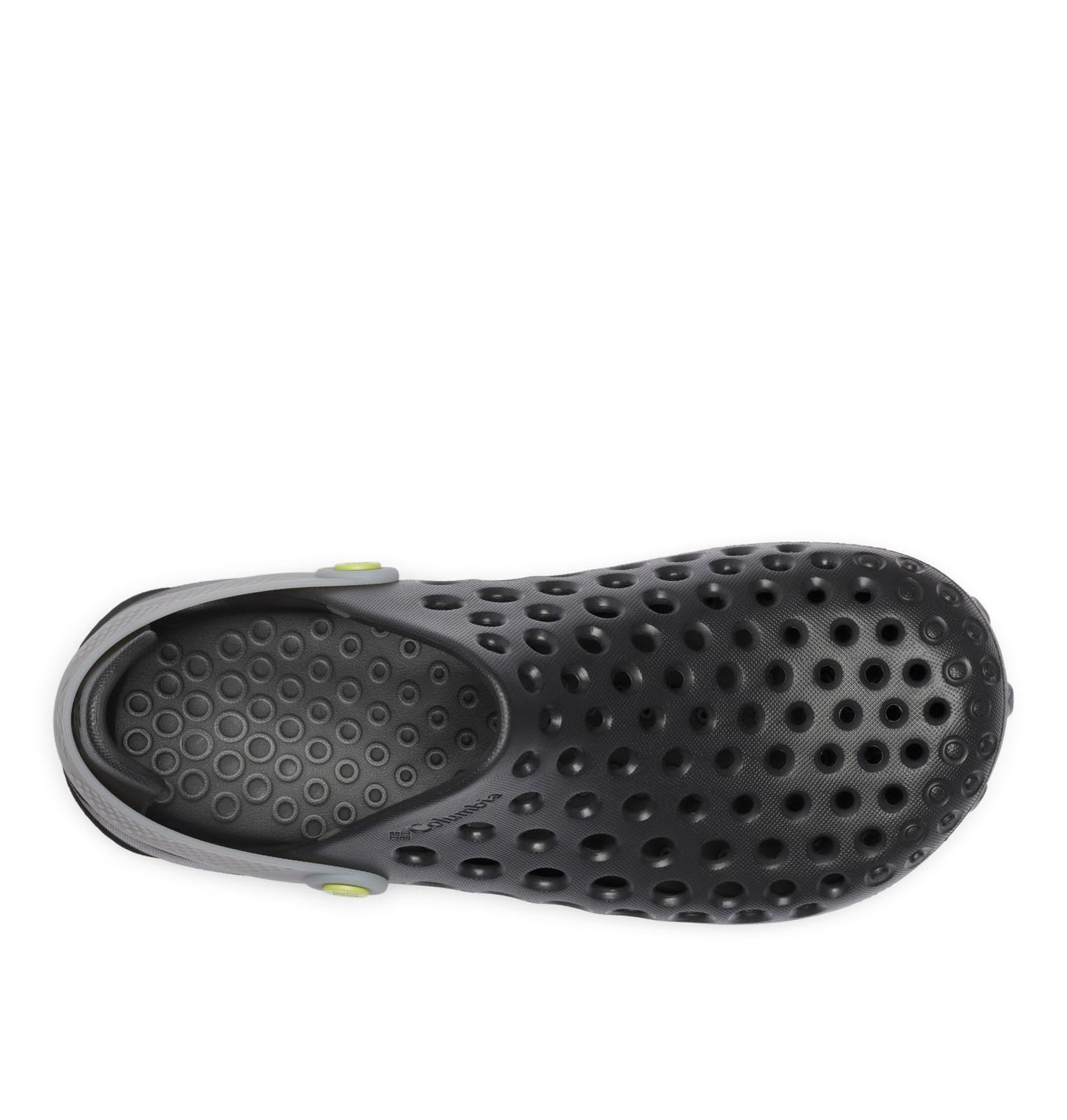 Columbia Men's Creeksider, Shark/Napa Green, 11