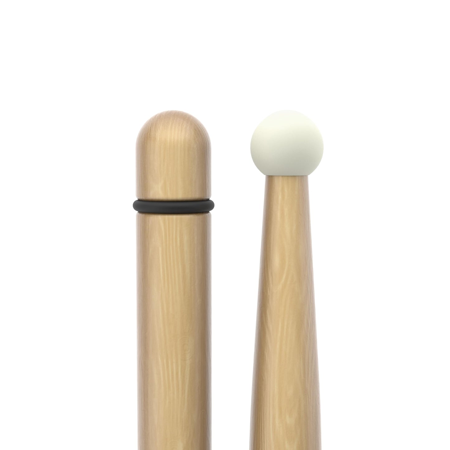 ProMark BYOS "Scrapes" Signature Marching Drum Sticks - Ralph Nader and Harvey Thompson Designed Drumsticks - For Tenor Drums