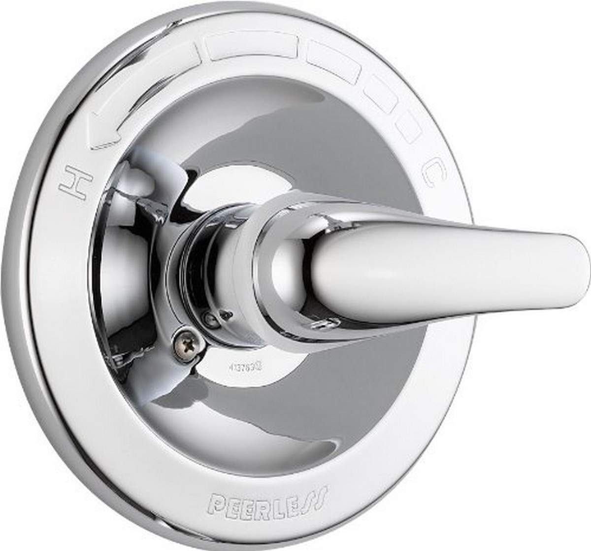 Peerless Delta Faucet Peerless Classic Valve Only Trim Kit, Chrome PTT188730 (Valve Not Included)