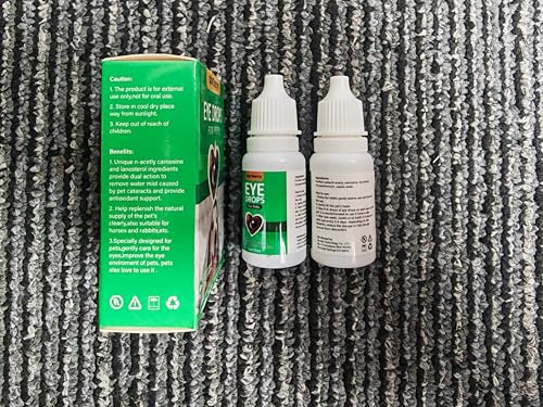 Cataract Drops for Dogs