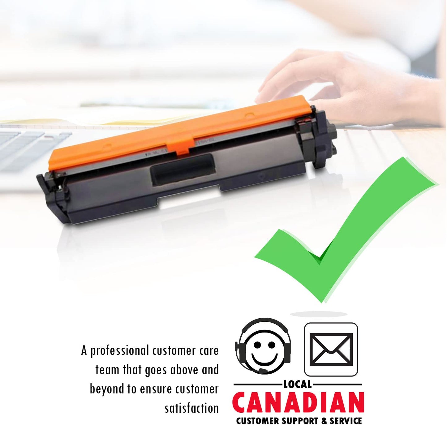 2 Inkfirst Compatible Toner Cartridge 051 H 051H (4,000 Pages) Replacement for Canon 051H 2169C001 imageCLASS MF262dw MF264dw MF267dw MF269dw LBP162dw Black High Yield