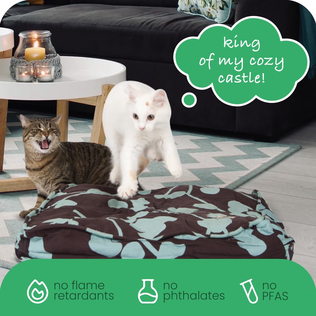 Molly Mutt Your Hand in Mine Dog Duvet, Medium/Large