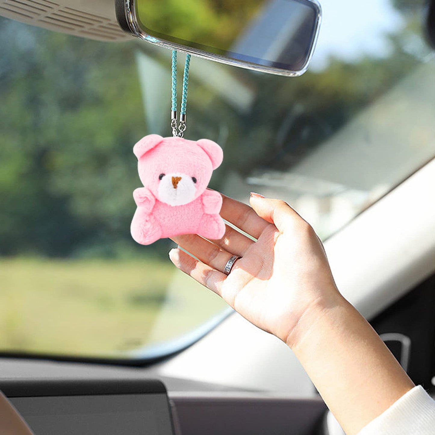 56 PCS Mini Plush Animals Toys Bulk, Small Stuffed Ocean Animal Toy Set, Keychain Decoration for Claw Machine, Birthday Party Favor, Goodie Bag Fillers, Christmas, Classroom Prize Box, School Reward