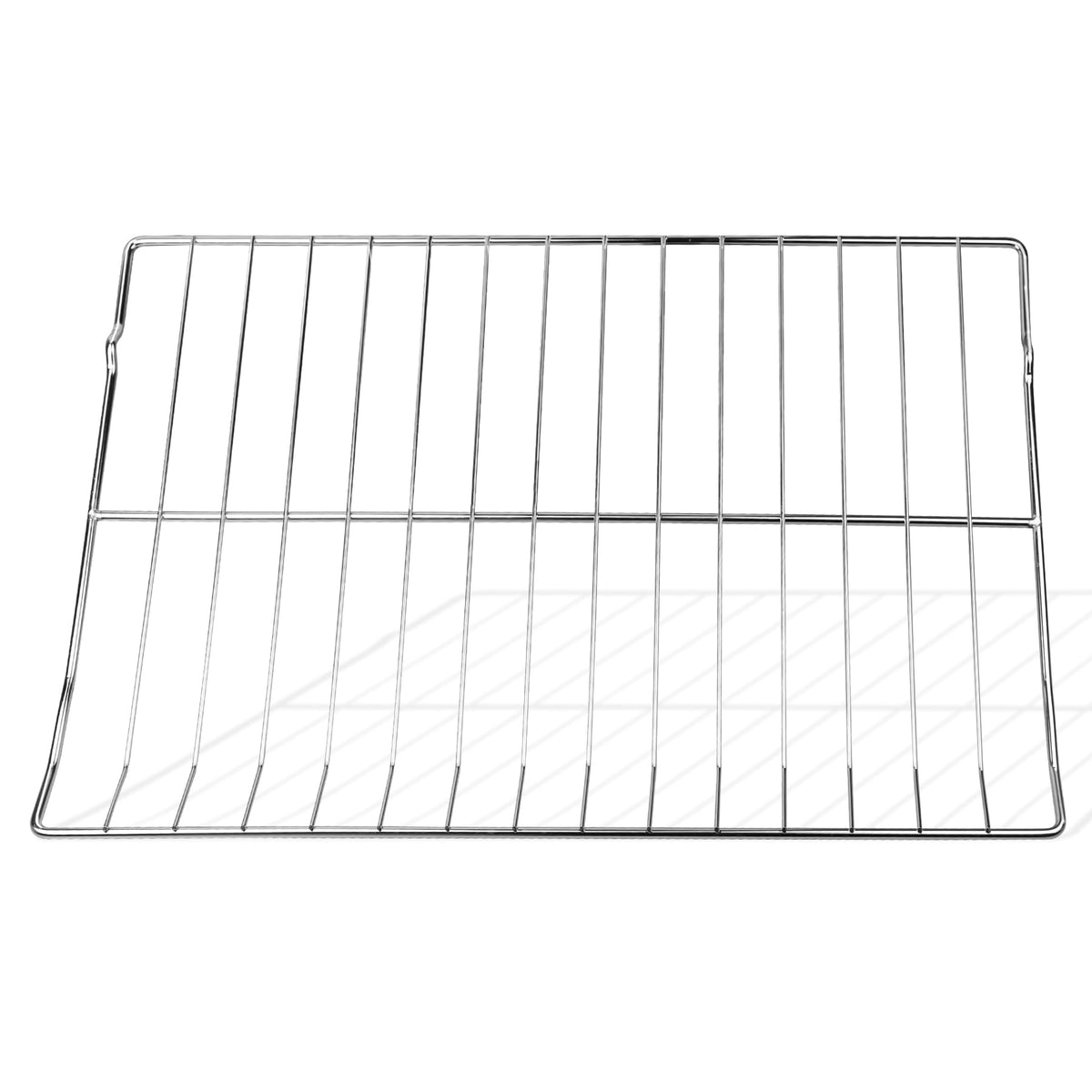 Evecad DG75-01001C Oven Rack, DG75-01001D Range Rack-flat for Samsung Oven Accessories DG75-01001A NE63A6511SS NX60A6511SS 304 Stainless Steel Oven Rack, 1 Pack