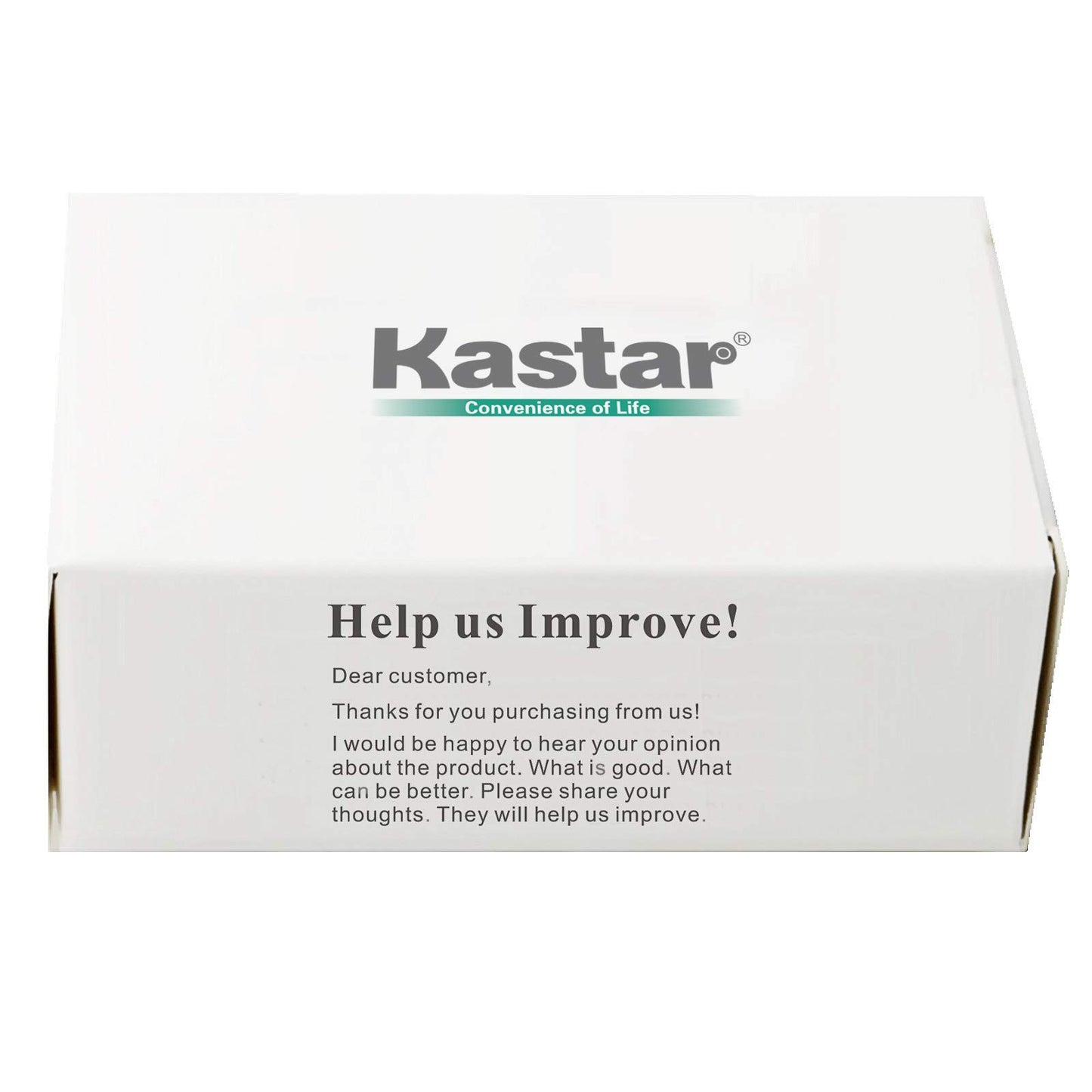 Kastar 5-Pack AAA 3.6V 1000mAh Ni-MH Rechargeable Battery Replacement for Zebra/Motorola Symbol 82-67705-01 Symbol LS-4278 LS4278-M BTRY-LS42RAAOE-01 DS-6878 Cordless Bluetooth Laser Barcode Scanner