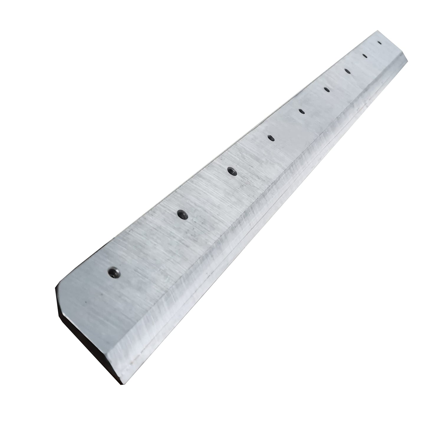 HFS(R) Heavy Duty Guillotine Paper Cutter 400 Sheet Capacity | Solid Steel Construction (A3-17'' Paper Cutter Blade)