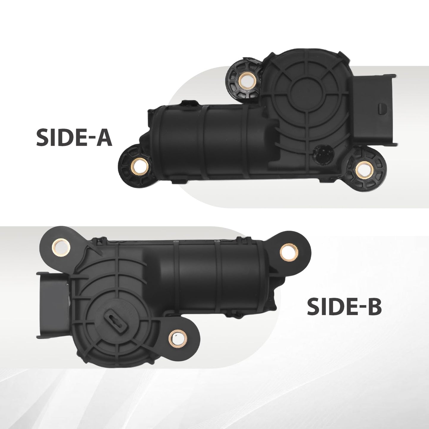 JUUDDENPARTS 911-922 Engine Intake Manifold Runner Control Motor Valve, Replacement for Hyundai Santa Fe 2010-2012, Replacement for Hyundai Sonata 2008-2010, Replacement for Hyundai Tucson 2010-2013