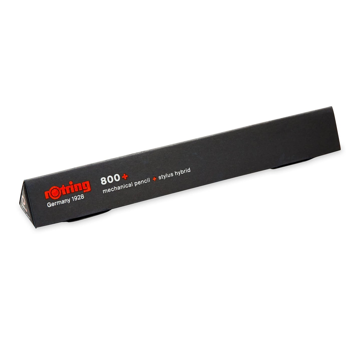 rOtring 800+ Mechanical Pencil and Stylus Hybrid. 0.7MM, Black (1900182)