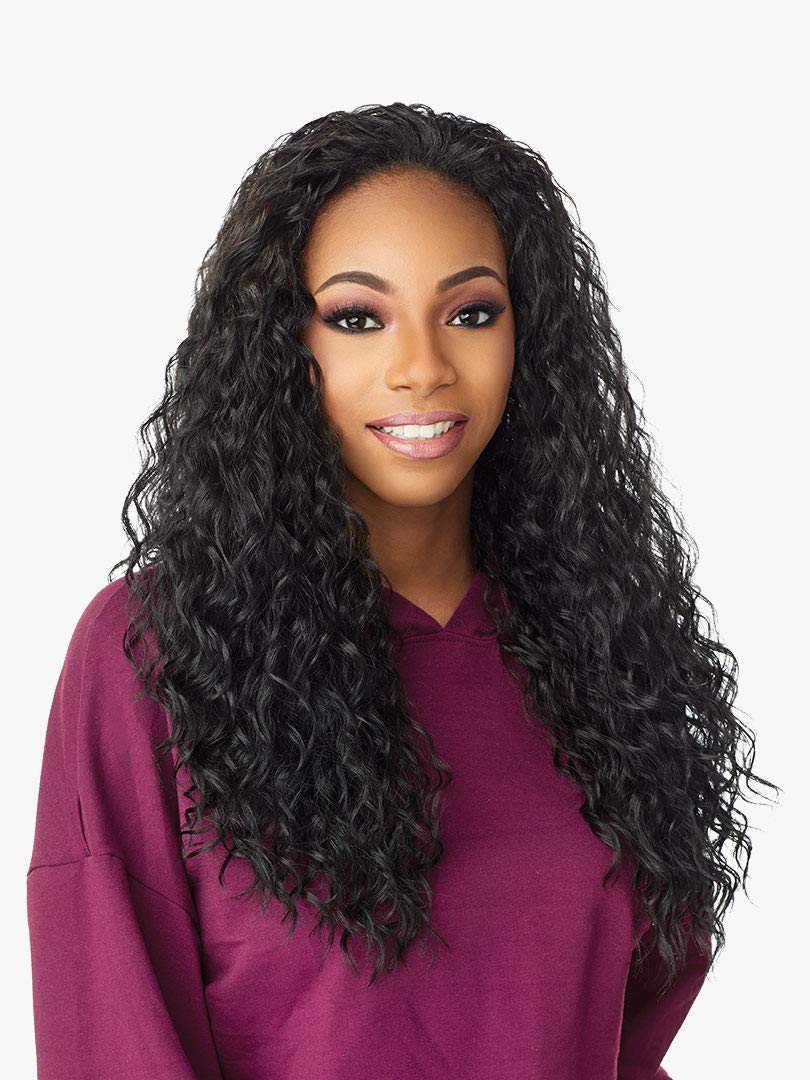 Sensationnel Half Wig N Pony Wrap Instant Up N Down UD 2 (1)