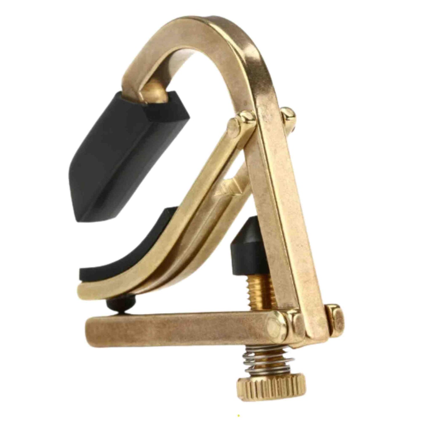 Shubb C7B Brass Partial Capo, Standard