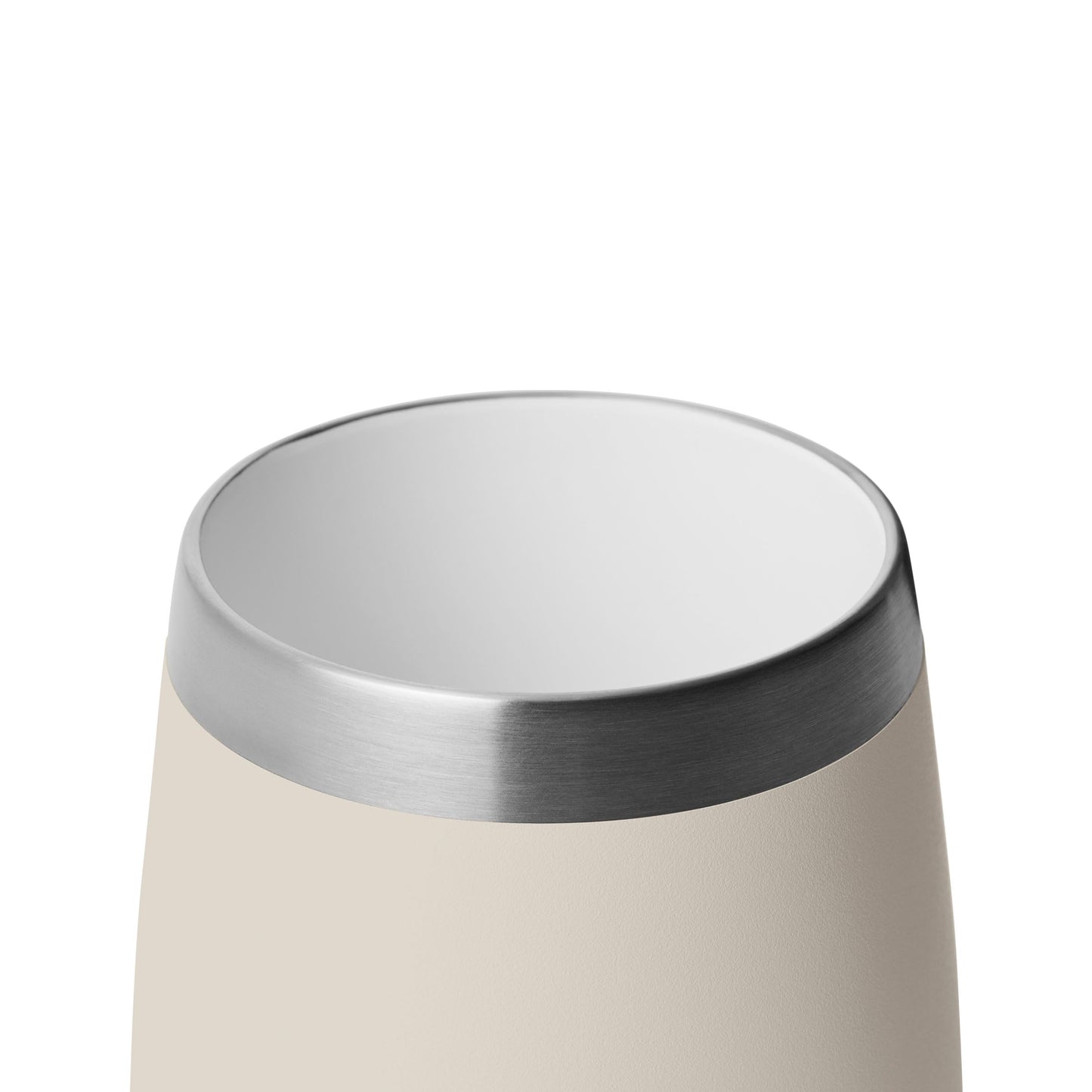 YETI Rambler 10 oz Wine Ceramic Lined Tumbler, Cape Taupe