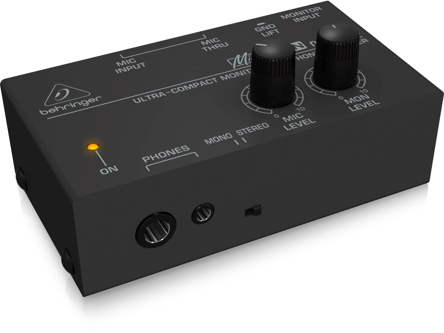Behringer - MA400 MicroMon Headphone Amplifier