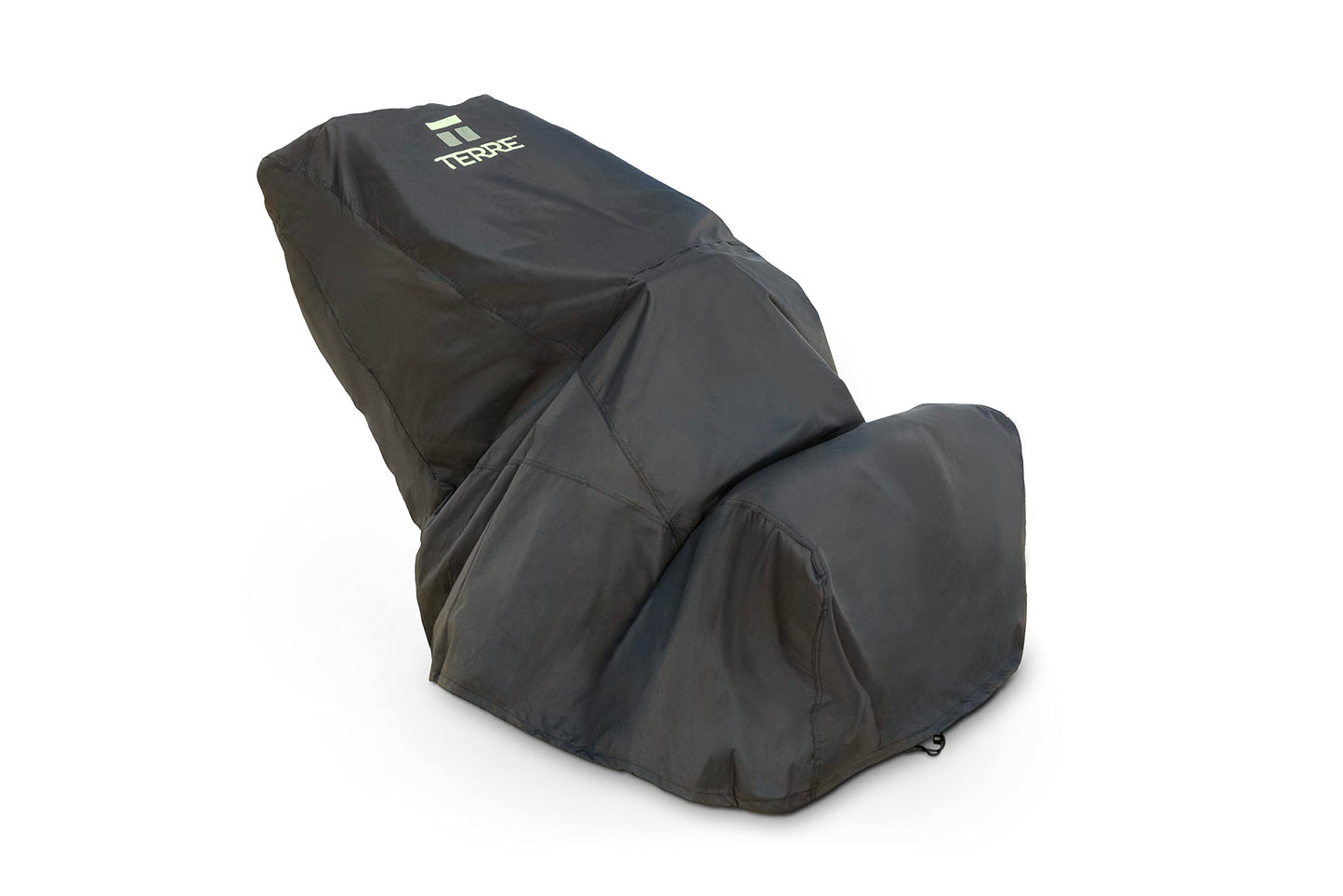 Terre Products, Heavy Duty Snow Blower Cover Waterproof, UV Resistant, 600D Oxford Material, Universal Snow Blower Cover, Outdoor Protection, Windproof Drawstring Designed for Storage and Trailering