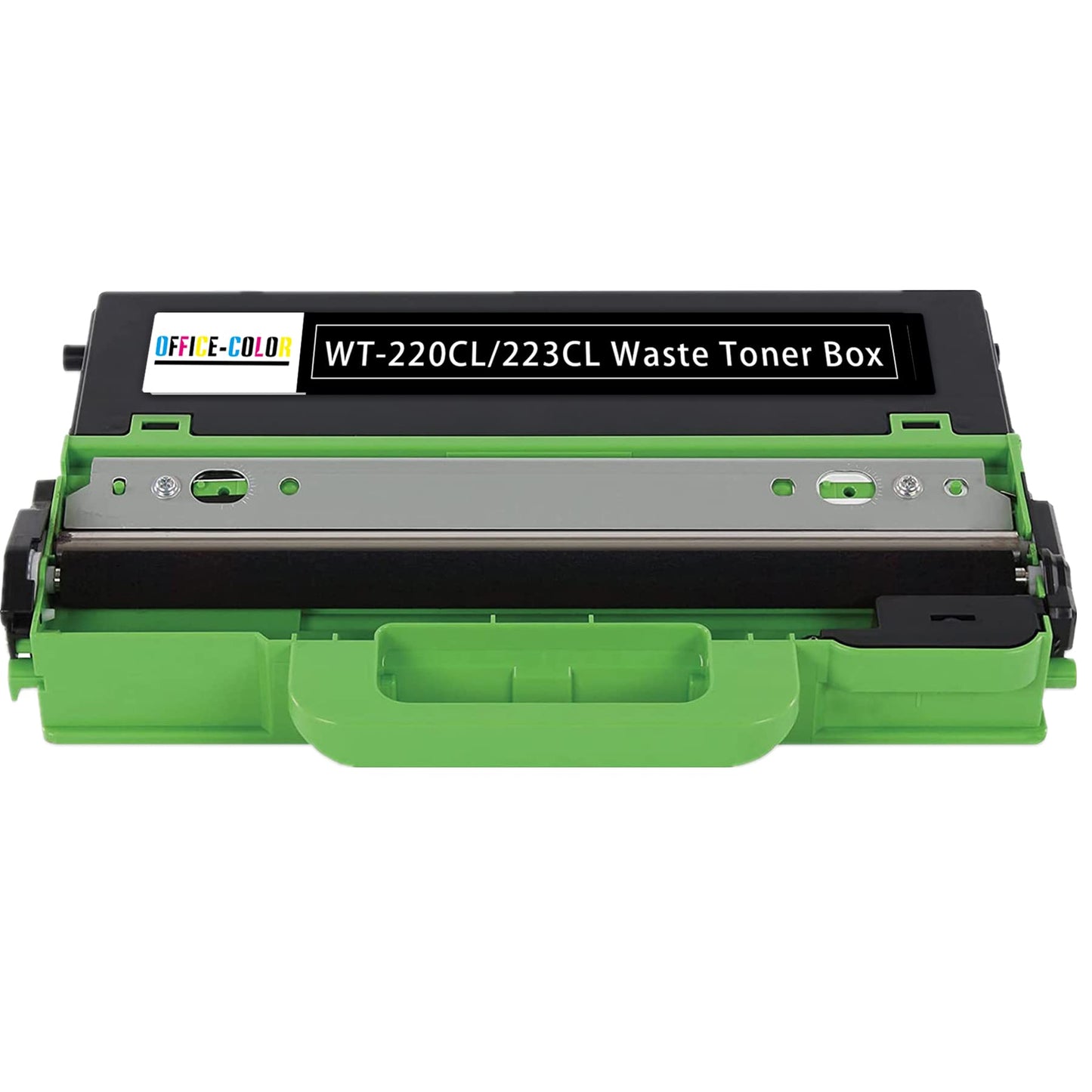 WT-220CL Waste Toner Box WT-223CL Waste Toner Box Replacement for Brother MCF-9340CDW HL-L3210CW L3230CDW MFC-9130CW HL-3140CW, HL-3170CDW, HL-3180CDW L3290CDW MFC-L3710CW (1 Pack)