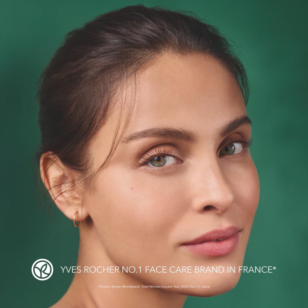 Yves Rocher Lift Pro Collagène Lifting Serum | Smooths, Plumps and Tones | Micro-pearled Gel Texture | All Skin Types | Apply Morning & Evening | Pump Bottle, 30 ml