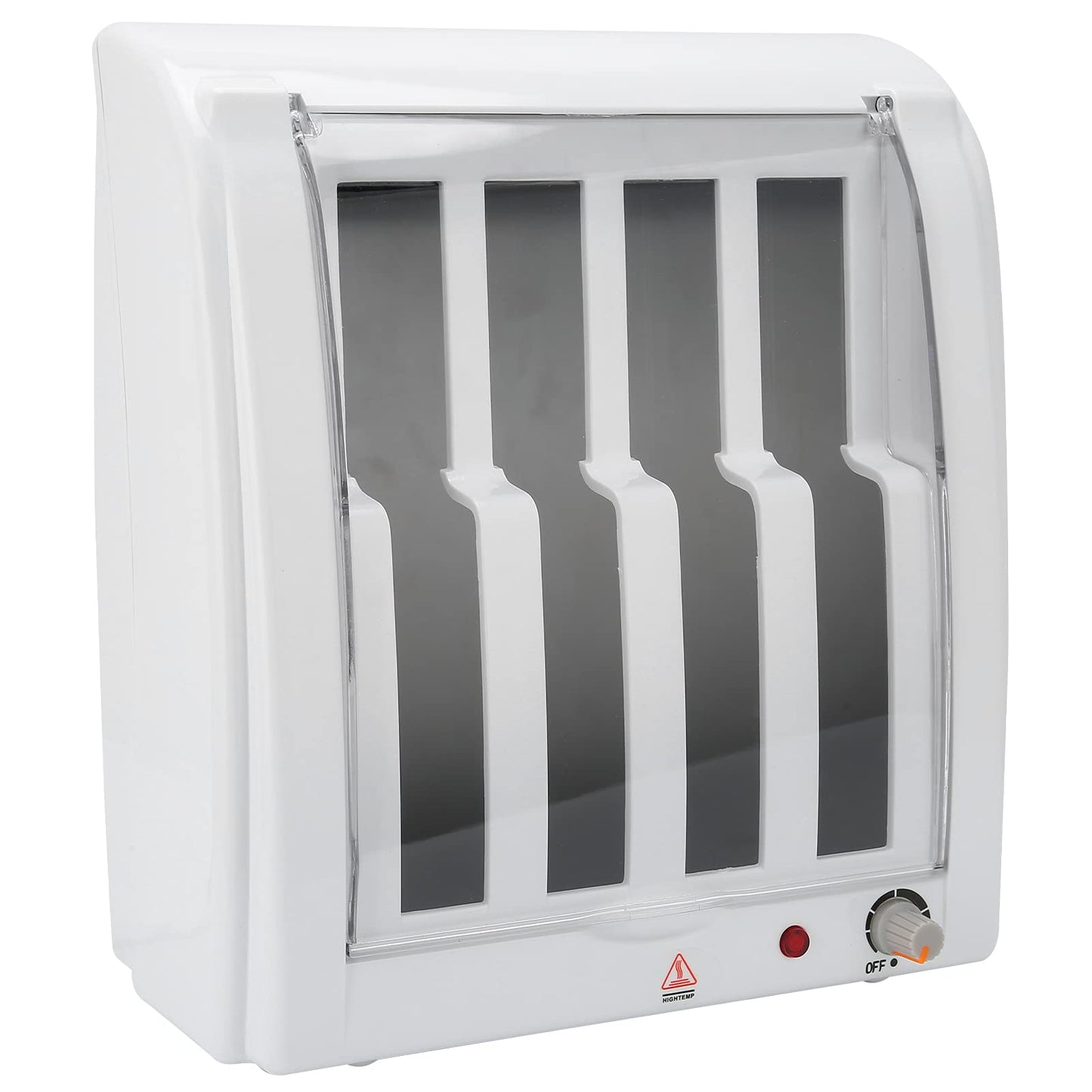 Professional Electric Wax Heater, Quick Heating, No Viscous, Salon and Home Use Salon Roll on Wax Heater Wax Warmer ((Without Wax) Plug 110v)