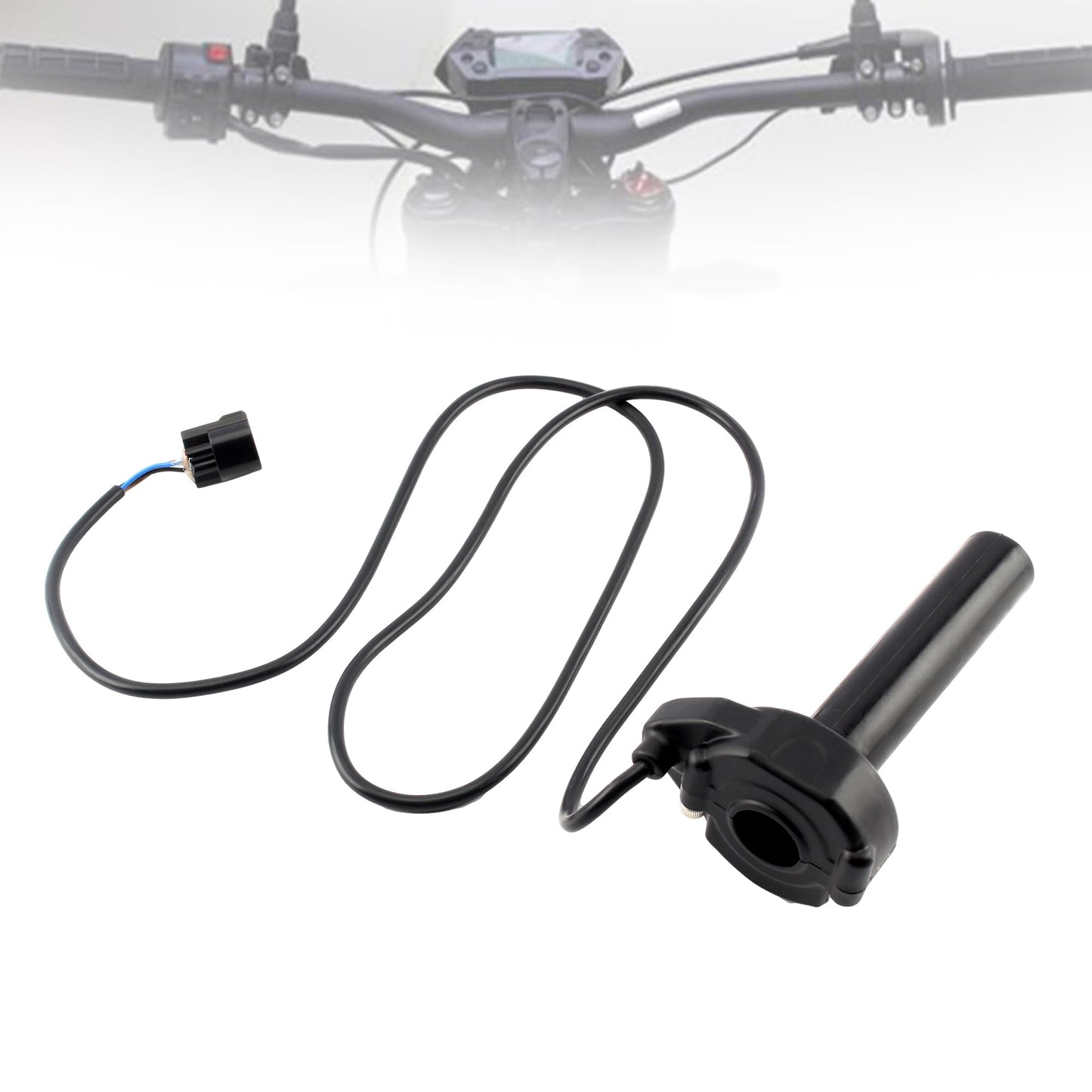 ABCERRSI Surron Throttle Grip Ebike Throttle Tube Assembly Compatible with Light Bee S X X160 X260