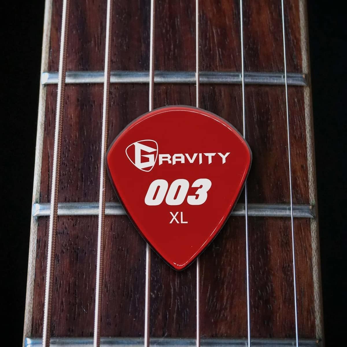 4-Pick Variety Pack - Guitar Picks | Brighter, Louder, Faster | Made in the USA | Gravity Picks