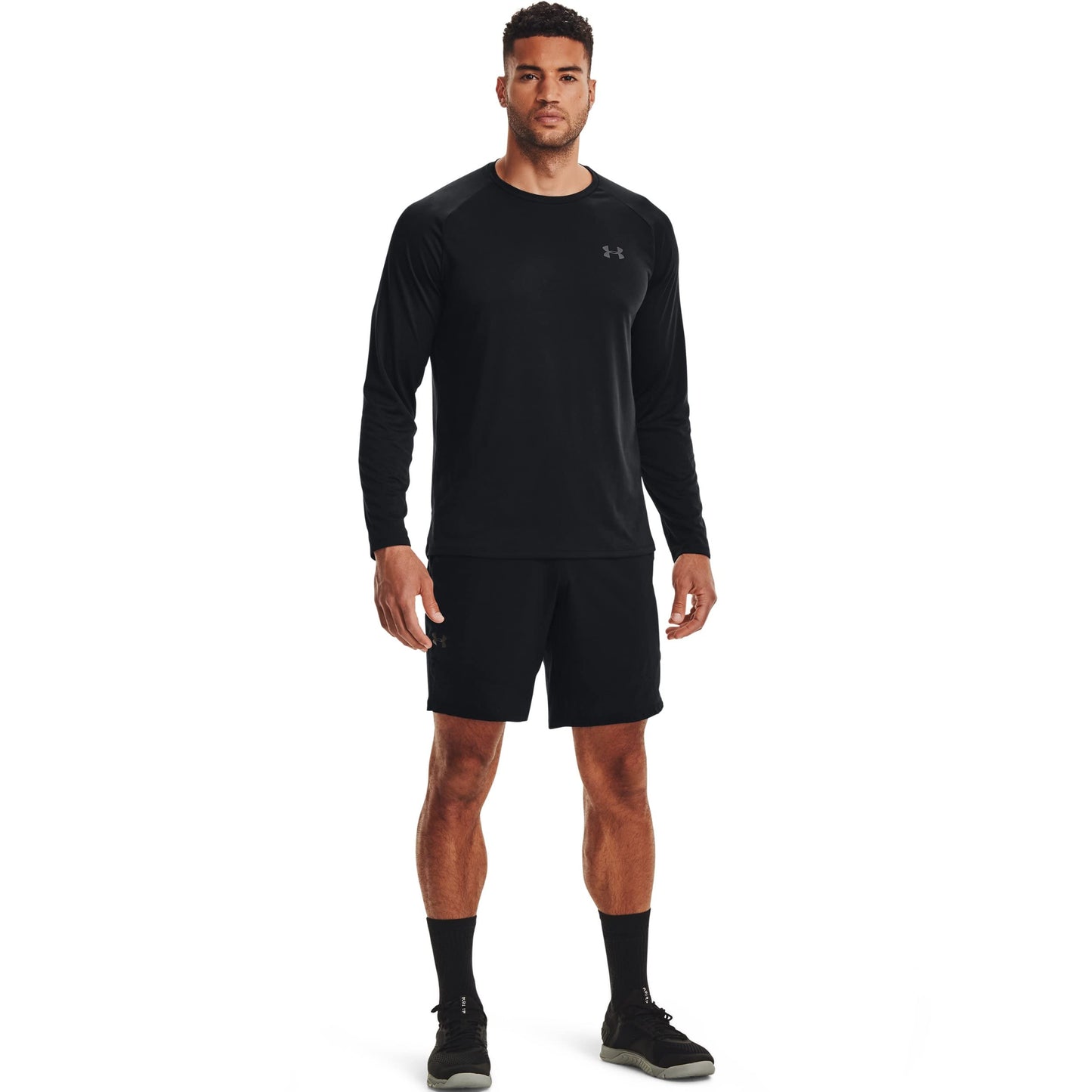 Under Armour Men's Tech 2.0 Long Sleeve T-Shirt