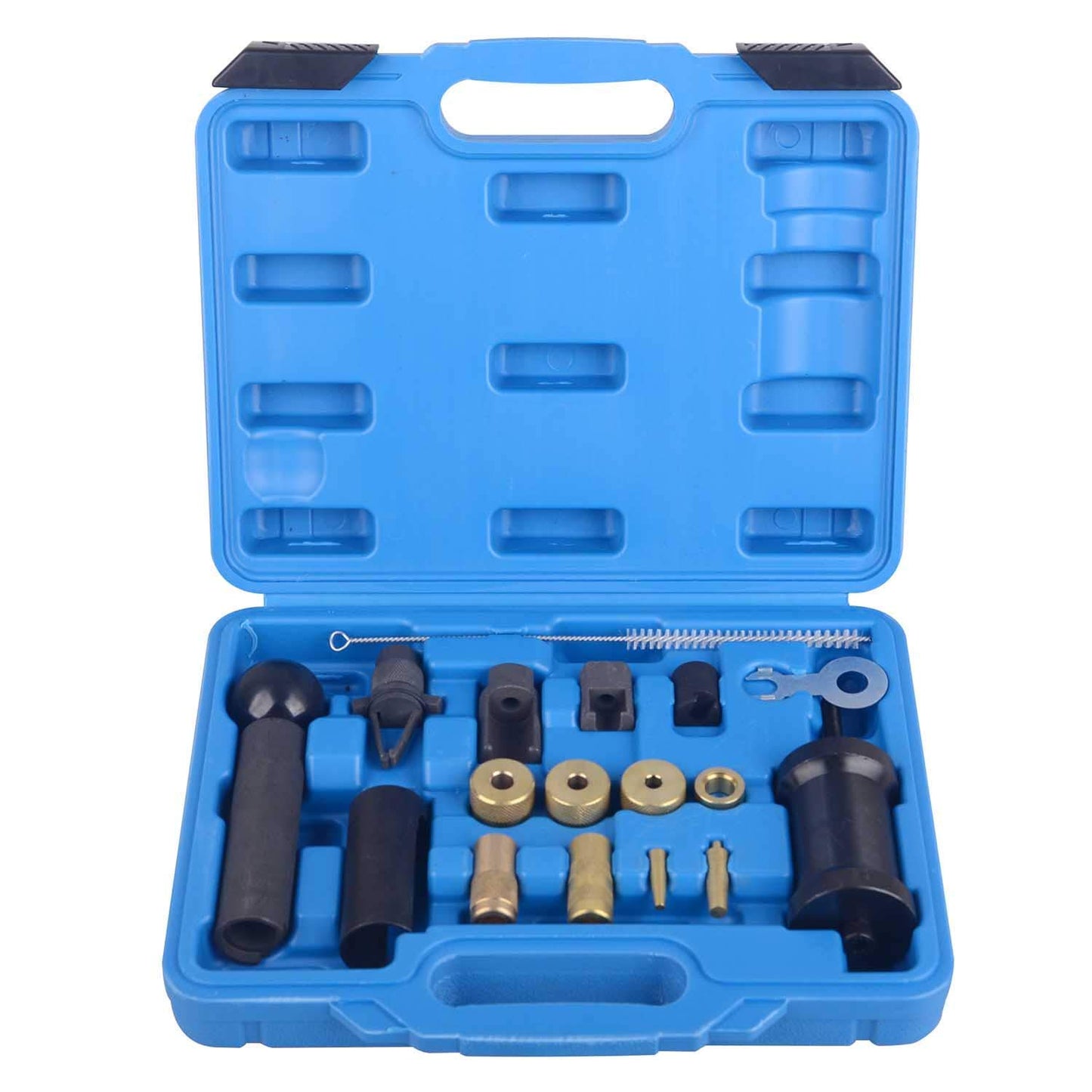 DAYUAN Engine Injector Removal Puller Kit Car Repair Garage Installer Tools Compatible with Most VW Audi Skoda