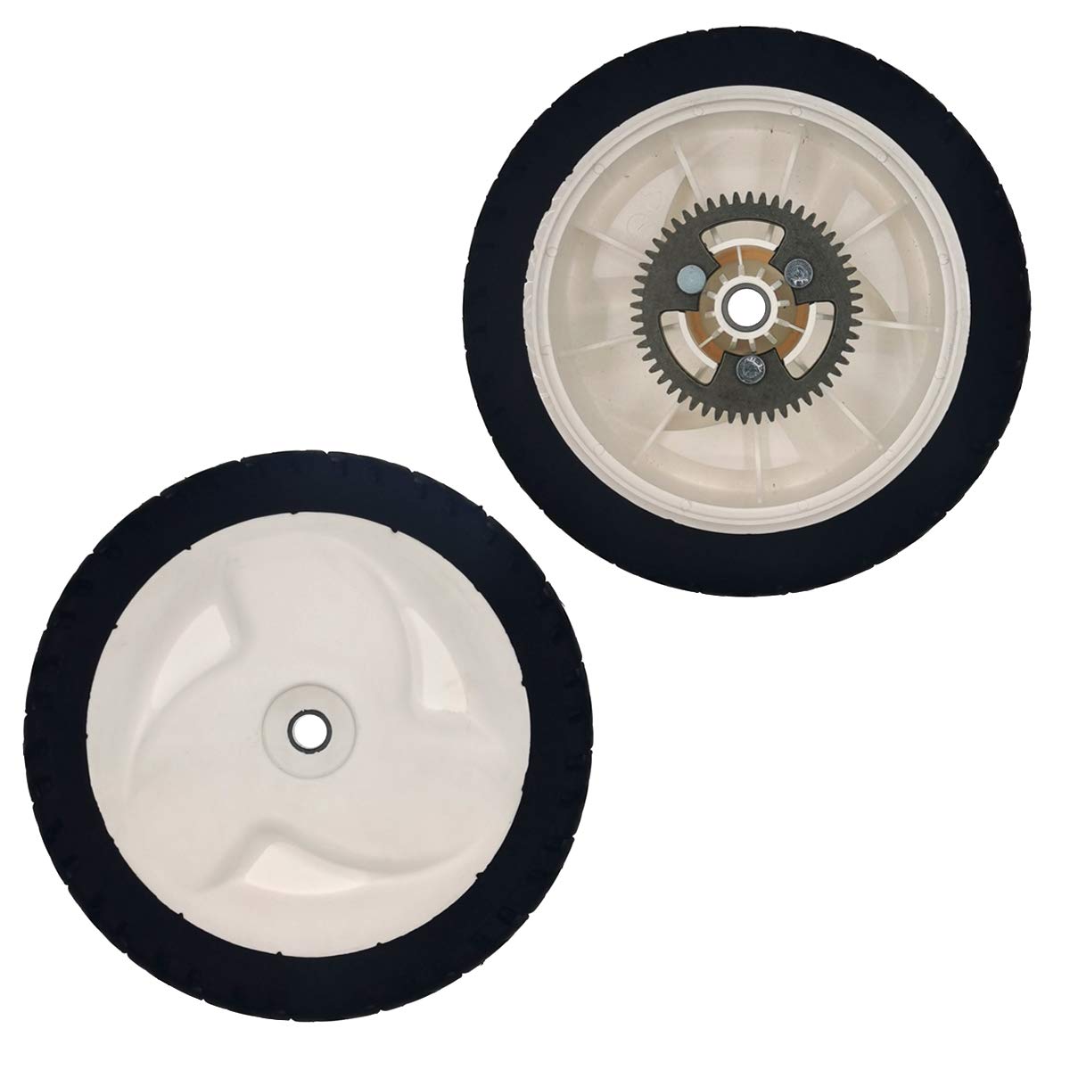 2 Pack Wheel Gear Assembly for Toro 105-3036