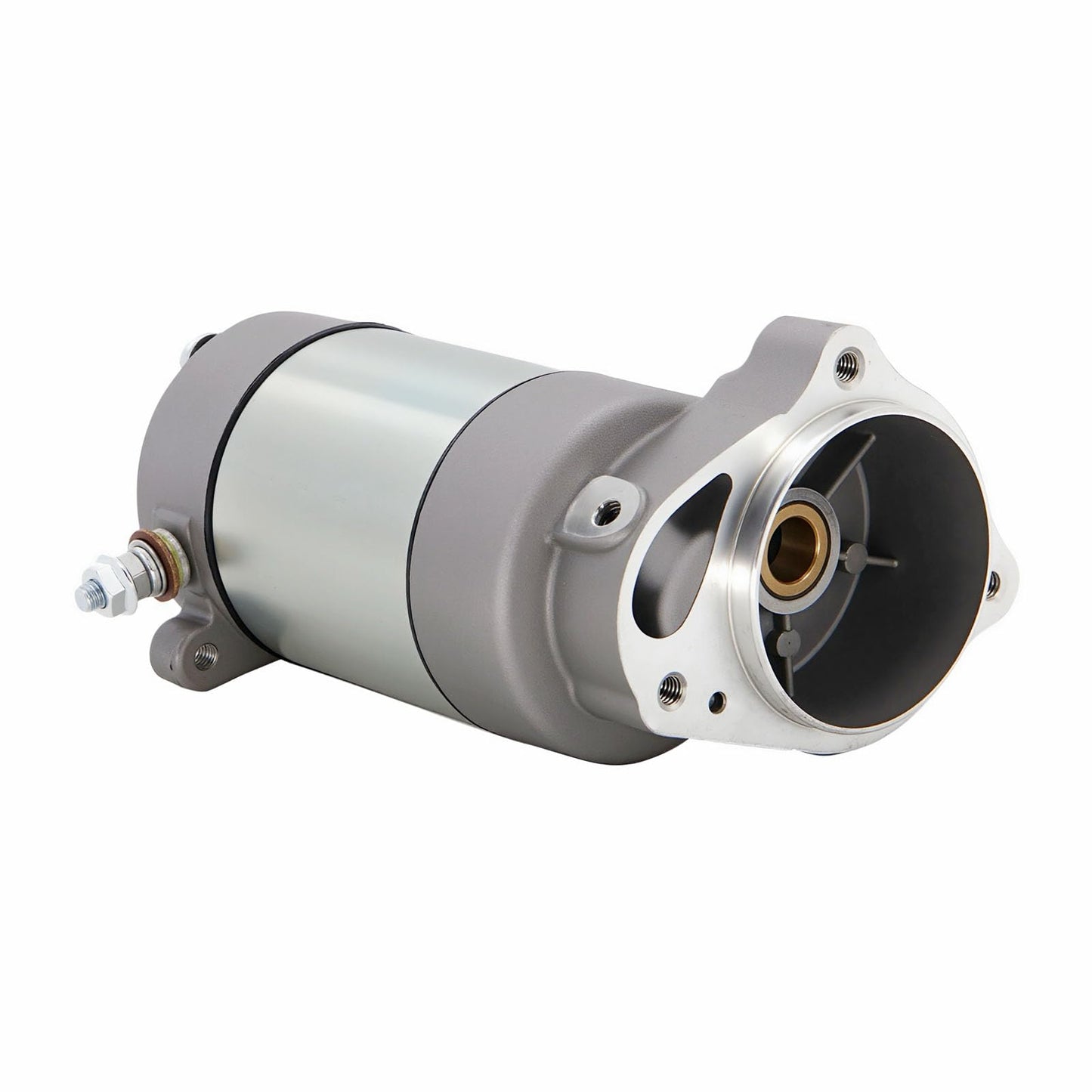 Starter Motor Replacement High Torque for Polaris ATV Xplorer 250 300 350 400 Trail Boss 350L Scrambler 400 3085393 Replaces #3083646, 3083748, 3083760, 3083933, 3084403, 3085393