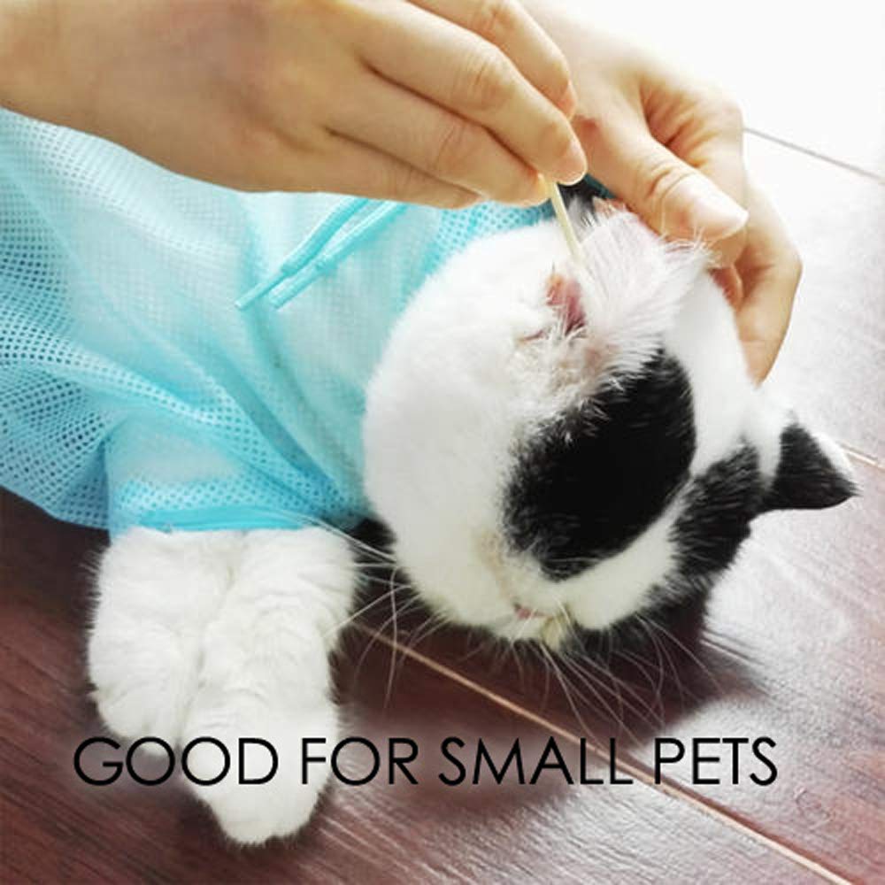 6’’ Long Cotton Swabs 2600pcs for Makeup, Gun Cleaning or Pets Care