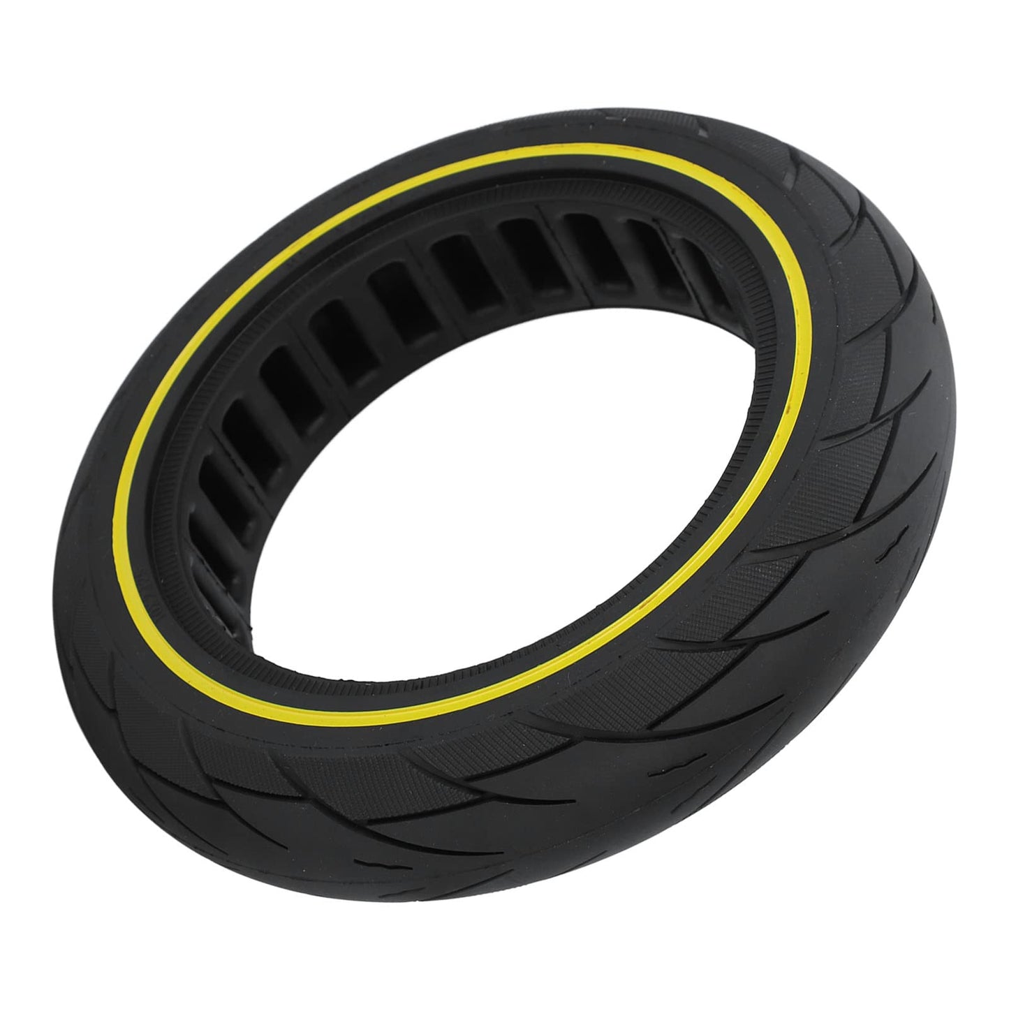 10x2.125 Scooter Tires Compatible with Max G30, High Grip Durable Tubeless Tires, Front Rear Wheel Replacement for Electric Scooter