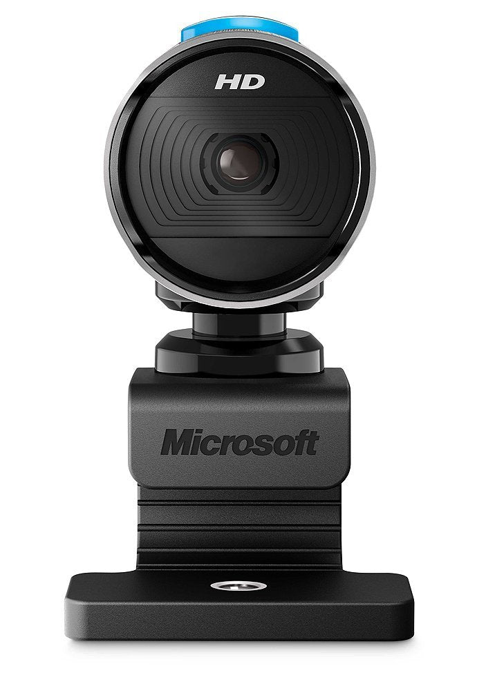Microsoft LifeCam Studio 1080p HD Webcam - Gray