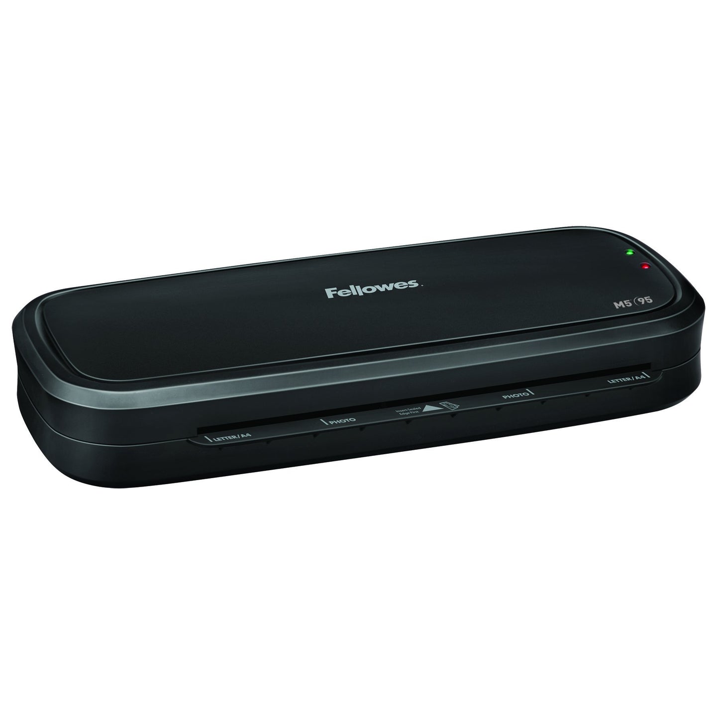 Fellowes Thermal Laminator Machine, 4 Minute Warm-up, 9.5" Input, for Laminating Sheets Up to 5-Mil Thick with Auto Shut Off 5737602