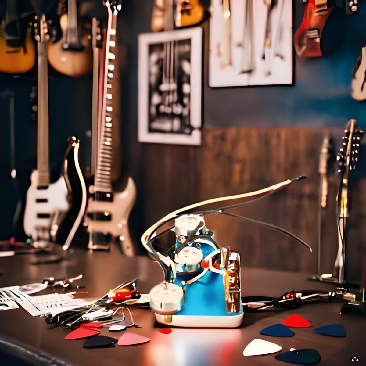 Strat-Style Guitar Wiring Harness Prewired Upgrade – Guitar Wiring Harness Set Prewired, Quick Install, Enhanced Tone, Reliable Performance for Guitar Enthusiasts