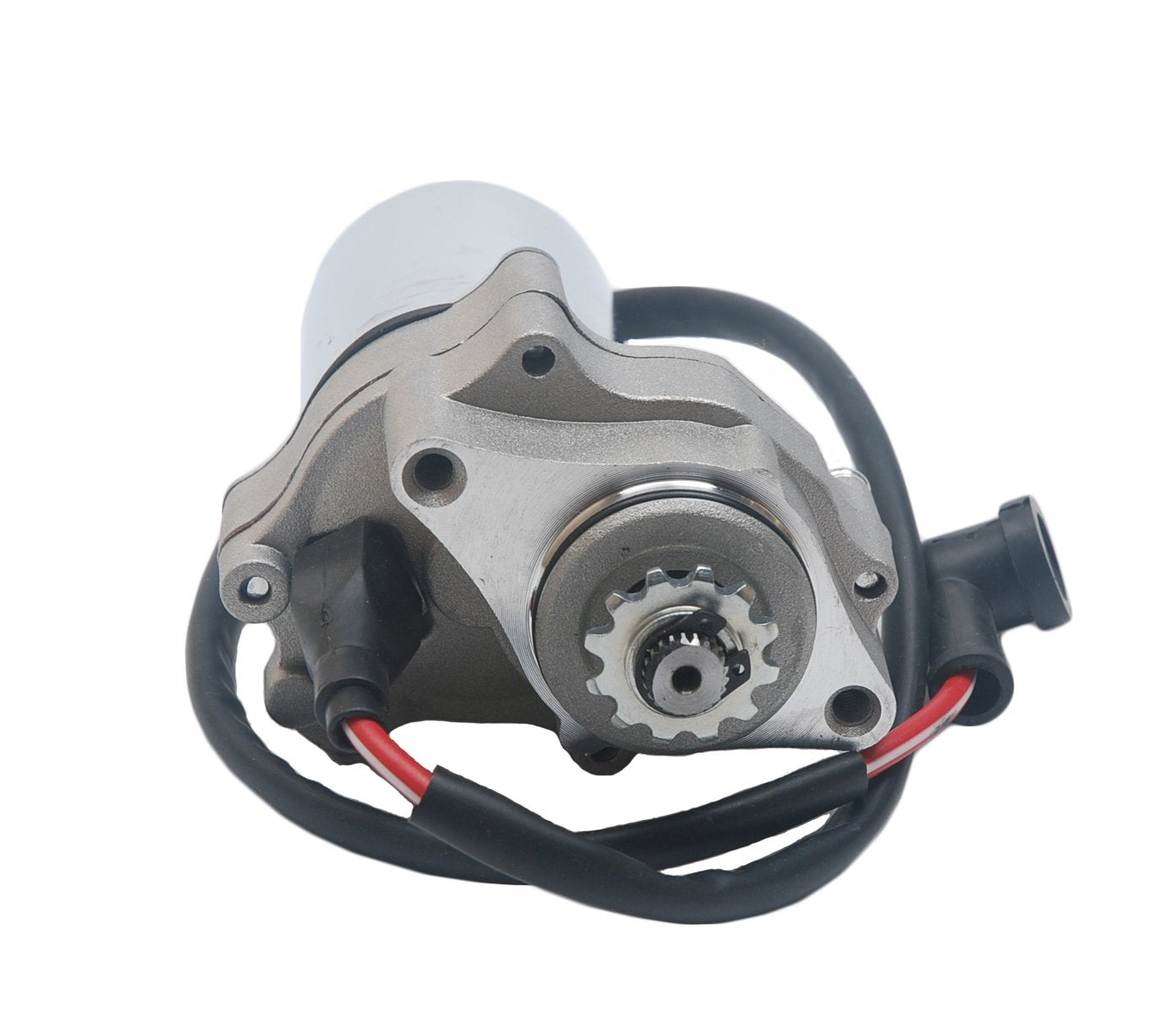 HIFROM ATV Starter Motor for Clone Bottom Mount 2-Bolt 50cc 70cc 90cc 110cc 125cc TaoTao ATV Quad Dirt Bike New