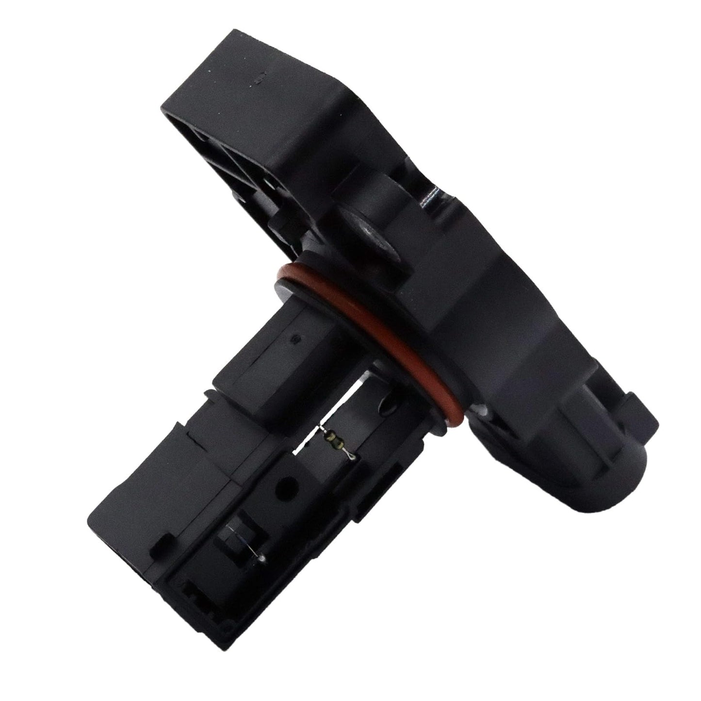 LCAPT Mass Air Flow MAF Sensor Replacement for CTS Escalade Avalanche Silverado Suburban Tahoe Sierra Yukon XL 1500 2500 Replaces 10393948 23256991