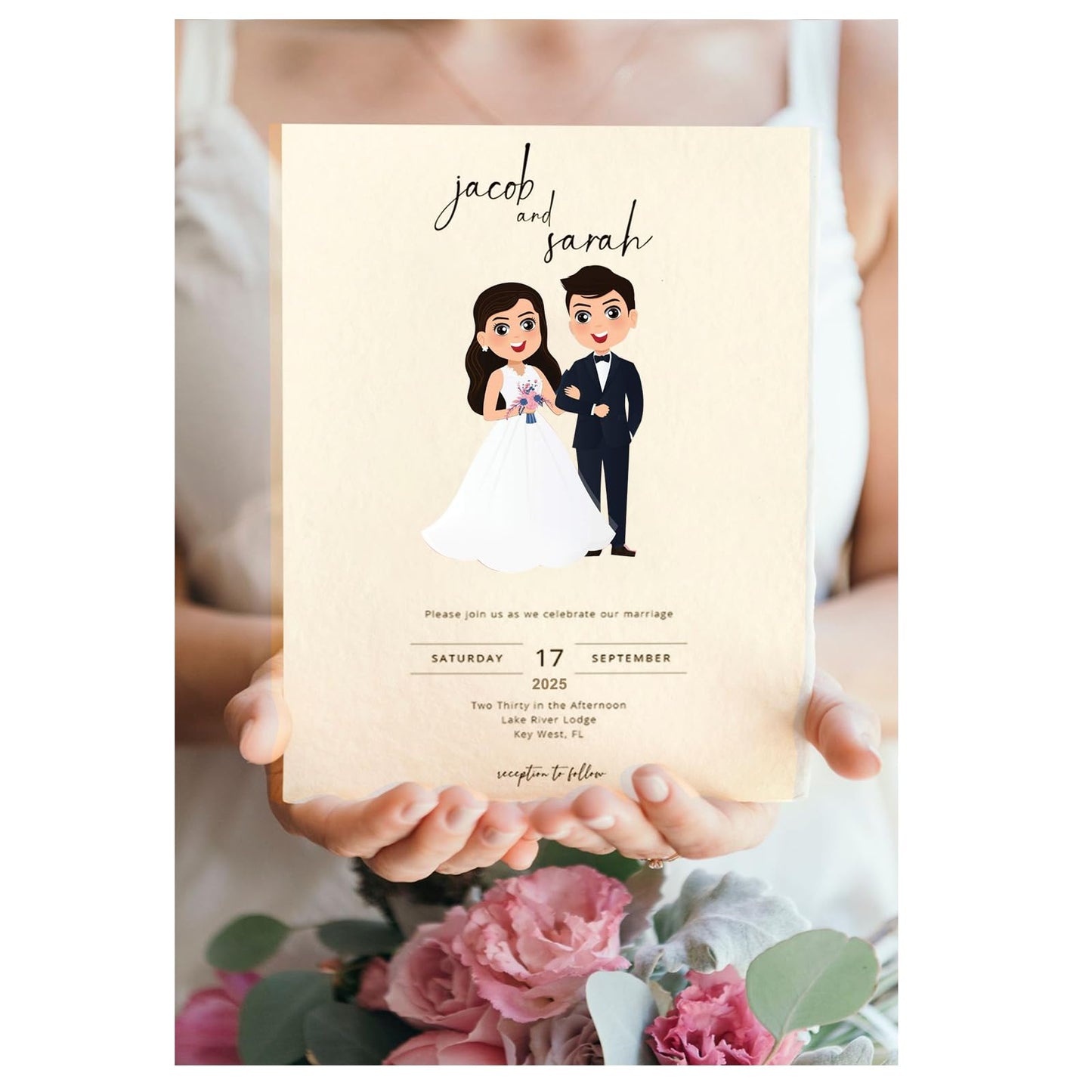 100 Sheets Cream Cardstock Paper 8.5" x 11", 85 lb/230 GSM Card Stock Printer Paper for Cards Making, Office Printing, Cards for Wedding, Invitation, Business, Menus, Certificate, Valentine’s Day