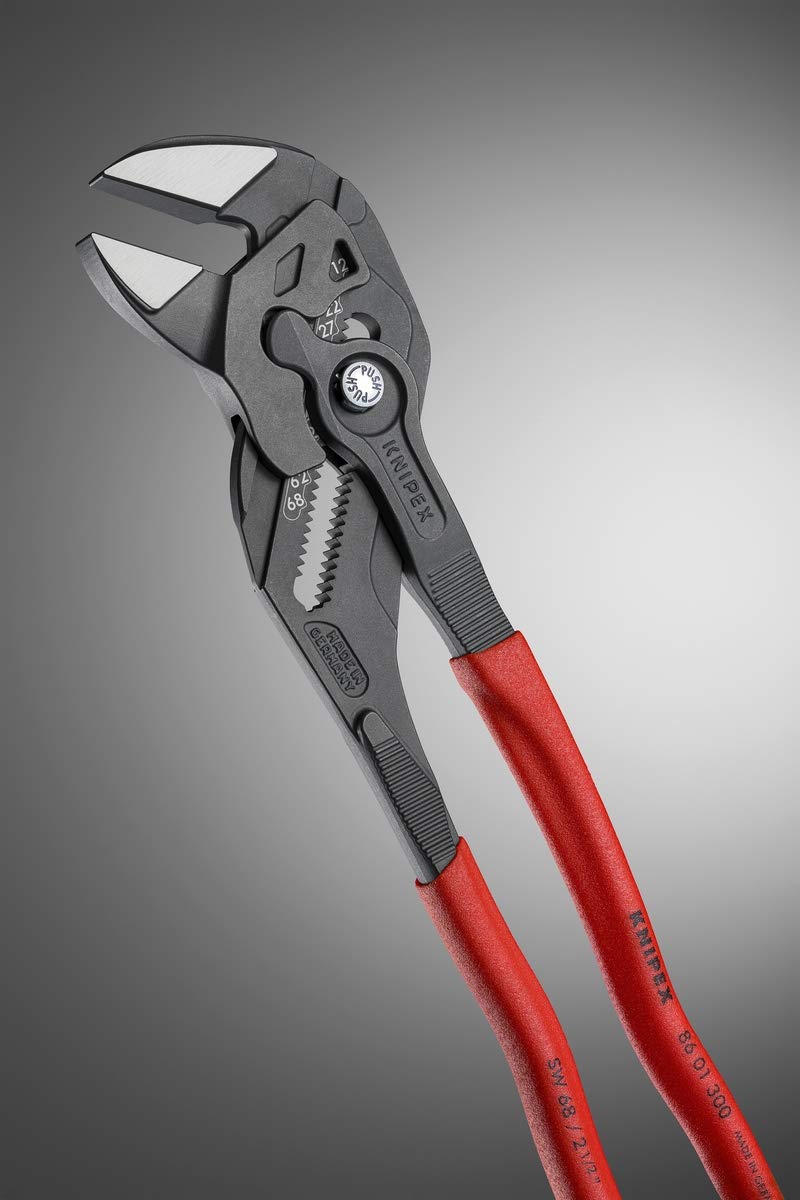 Pliers Wrench