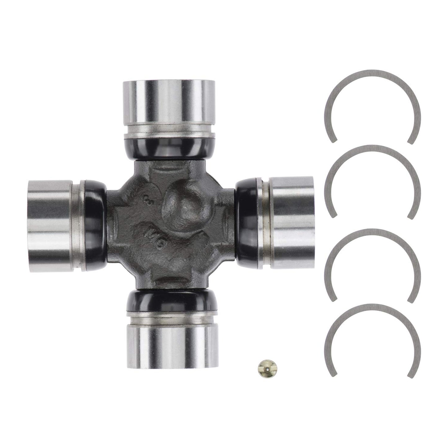 MOOG 491 Greaseable Super Strength Universal Joint for Jeep Wrangler