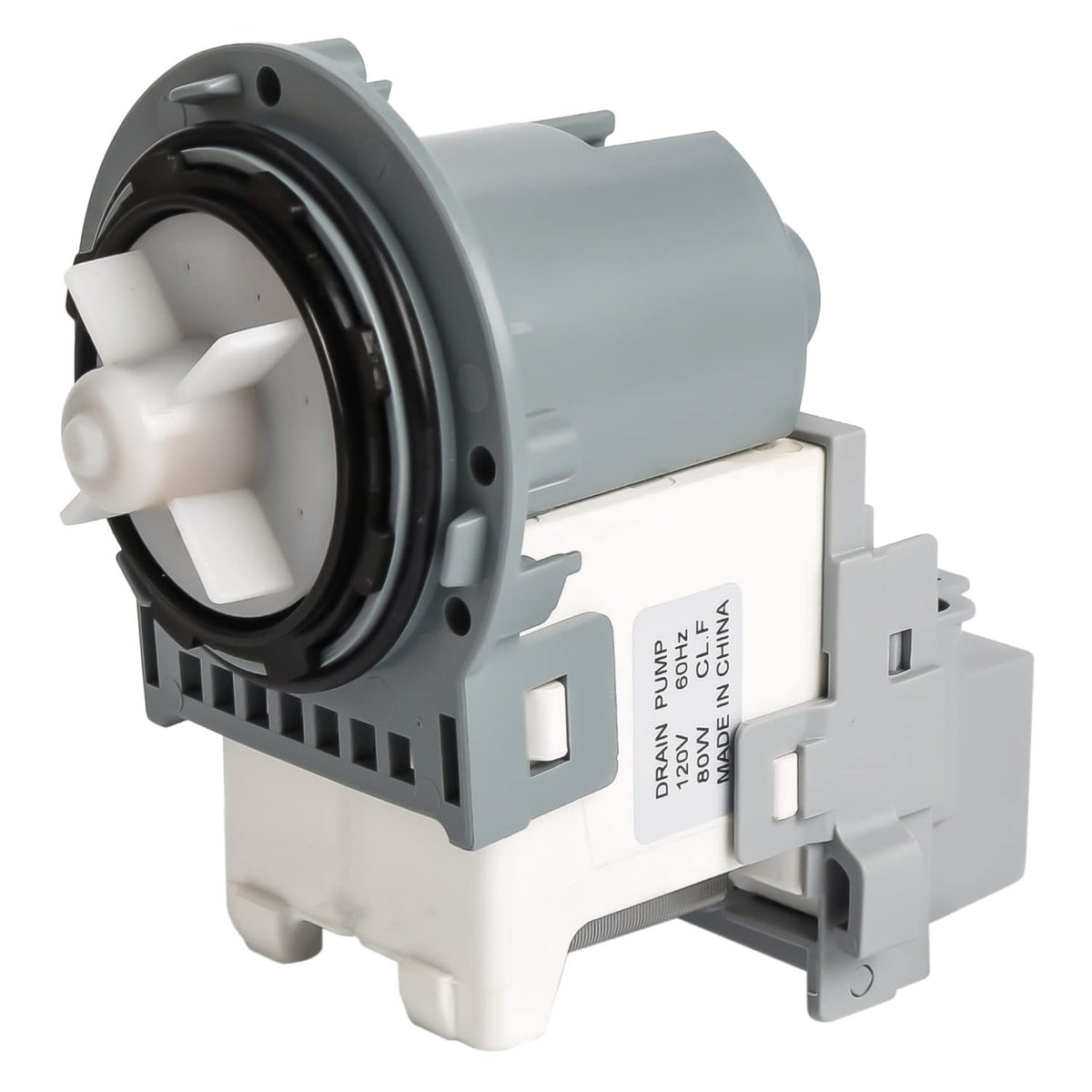 Upgraded DC31-00178A PX3516-01 Washer Drain Pump Motor Compatible with Samsung by Seentech - Repalces: 3989917 AP5916591 PS9605762 EAP9605762 PX3516-01 DC96-01585L DC31 00178D
