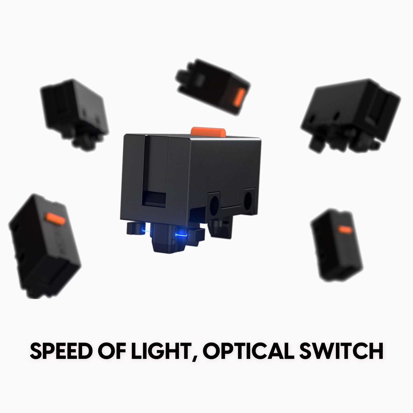 Pulsar Gaming Gears X2 v3 Wireless Gaming Mouse, Lightweight 52g, XS-1 Flagship Sensor 32K DPI, Optical Switch, 8K Polling Ready, Black