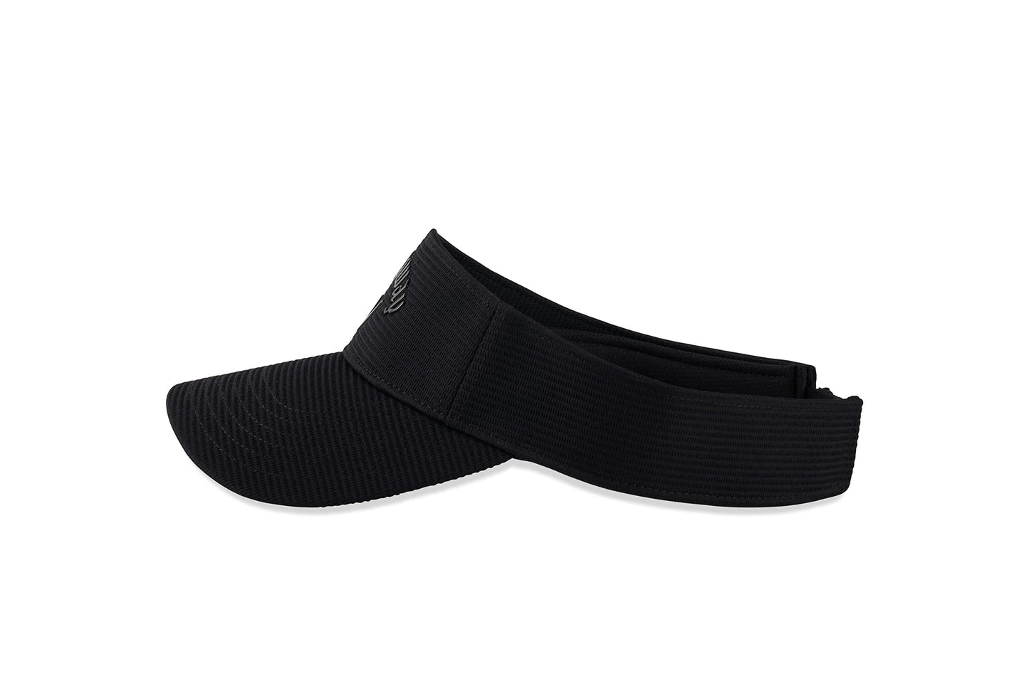 Callaway Unisex Adult High Crown Visor, Black