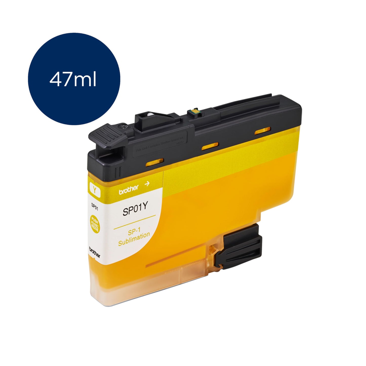 Brother SP01YS Genuine Yellow Sublimation Ink