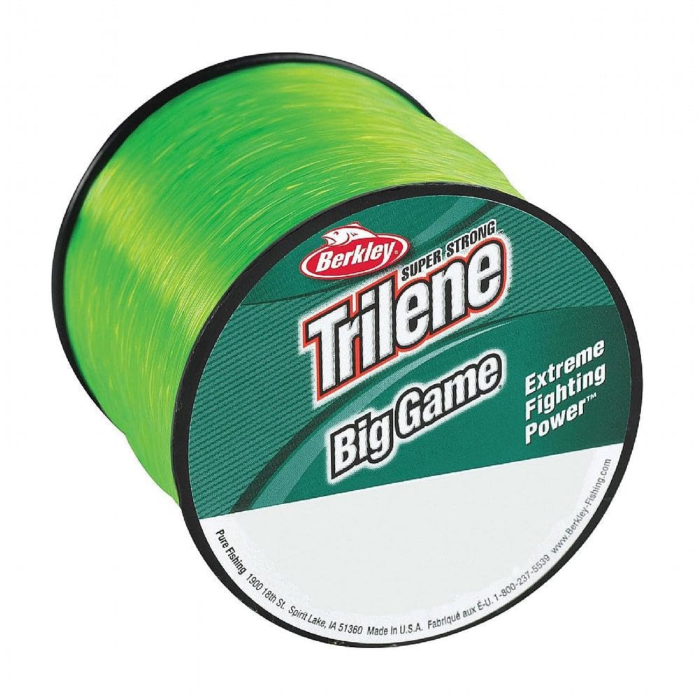 Trilene Big Game Green 0.035in | 0.88mm