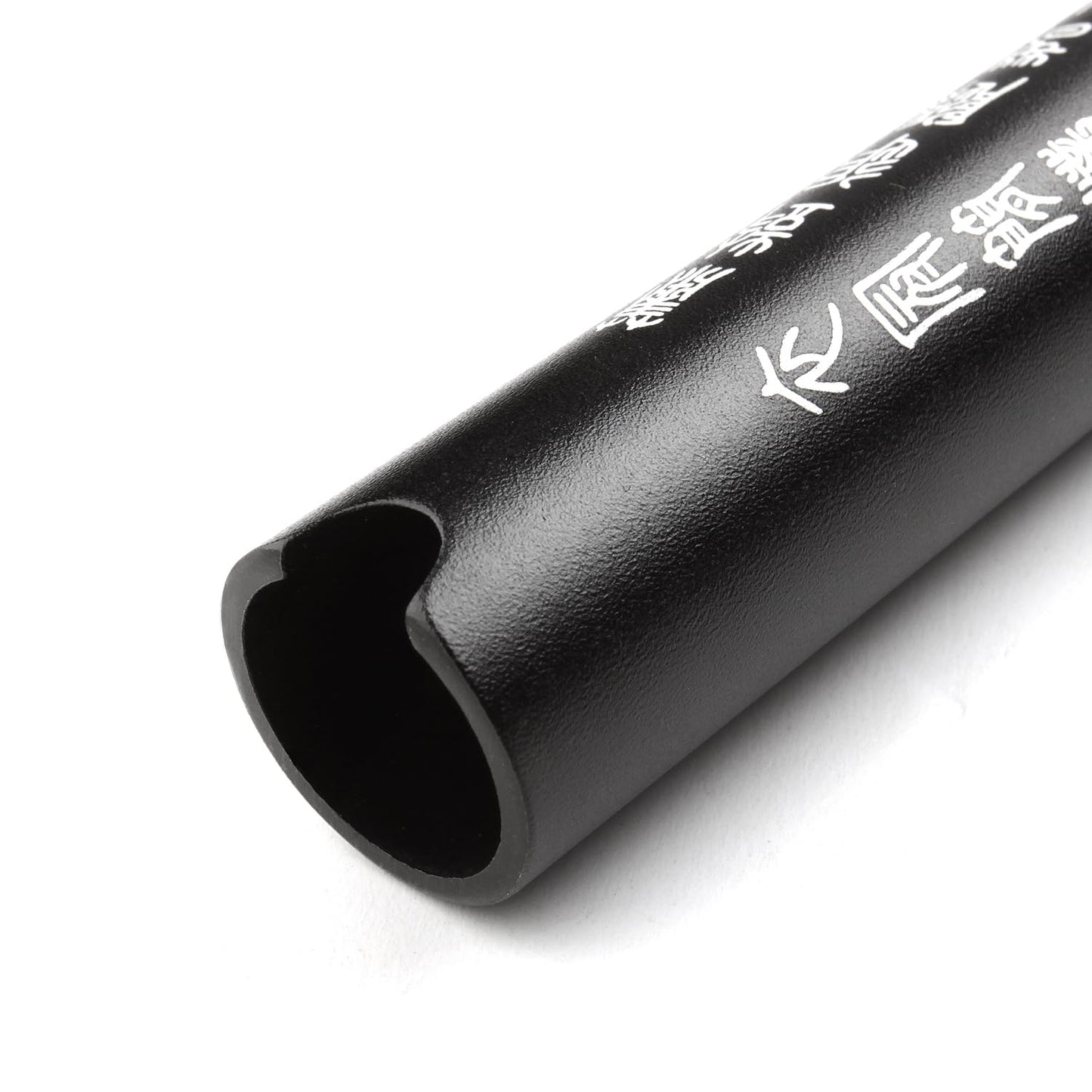 Metal Xiao Flute Classical Vertical Musical Instrument Aluminum Two Section XIAO with Mouth Piece Professional Flute for Beginner (Key G)