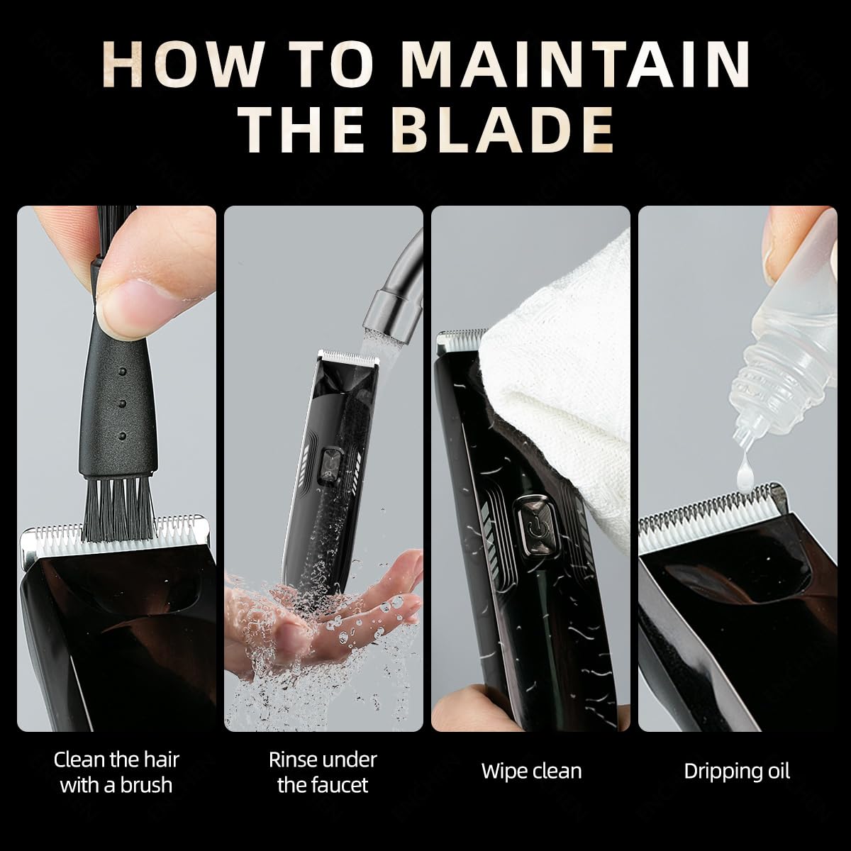 Body Shaver for Men, Electric Razor Floating Head Waterproof Shaver Razor Rechargeable Cordless Bikini & Body Trimmer, 90min Long Working - Painless Hair Removal