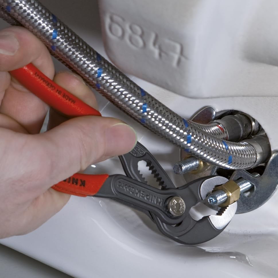 Cobra Water Pump Pliers